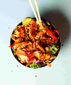 Chicken Noodles