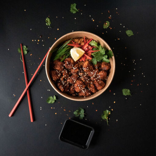 Korean Crispy Chicken