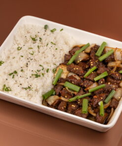 Mongolian Beef
