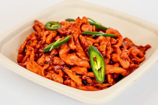 Schezwan Chicken