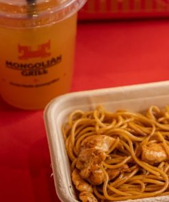 Kids Meal Chicken Noodle