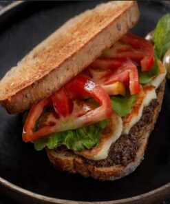 Halloumi Sourdough