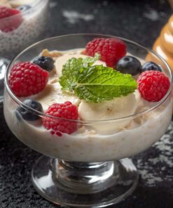 Overnight Oatmeal