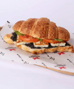 Halloumi & Pesto