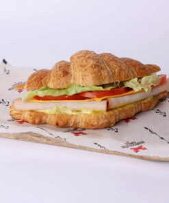 Turkey & Pesto