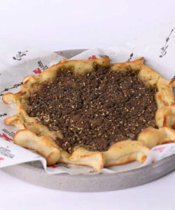 Zaatar & Molasses